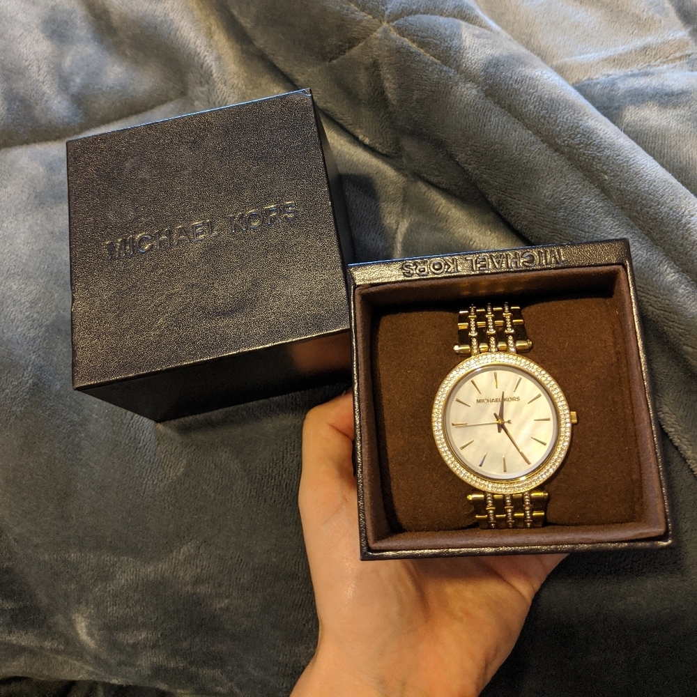 Michael Kors Watch